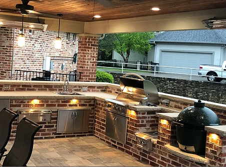 Allen outdoor kitchens Allen outdoor kitchens
