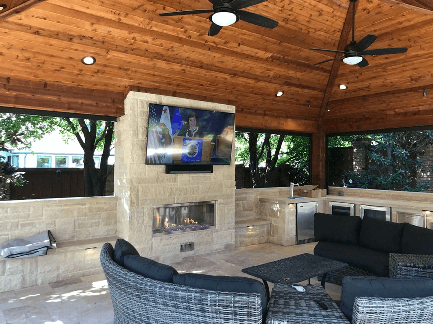 Custom Hand Crafted Outdoor Living