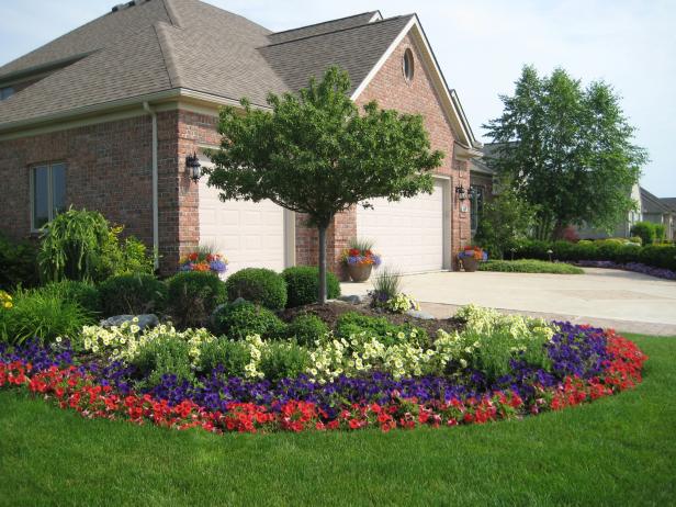 Sachse landscape design